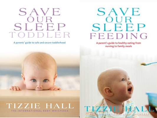 TWO BOOKS, Save Our Sleep - FEEDING and Save Our  Sleep - TODDLER 