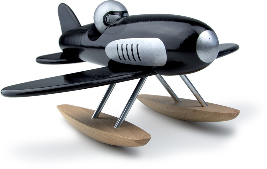 Vilac - Toy Wooden Seaplane