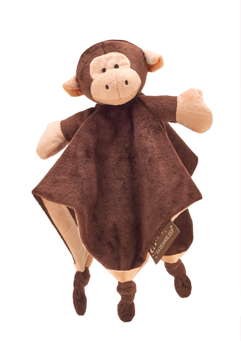 Mizzie Monkey Comforter 2016 to 2019