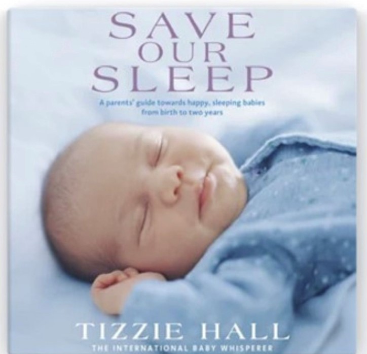 Tizzie Hall - Audio book - Save Our Sleep® - Revised - 2021 - Edition - The International Baby Whisperer Book
