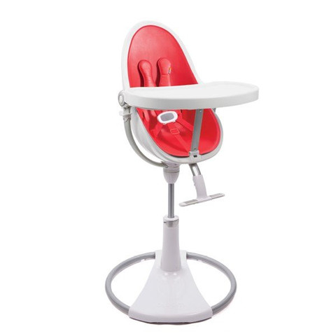 BLOOM Fresco Chrome Highchair 4 in 1 ( White or Black Frame) - Save Our ...
